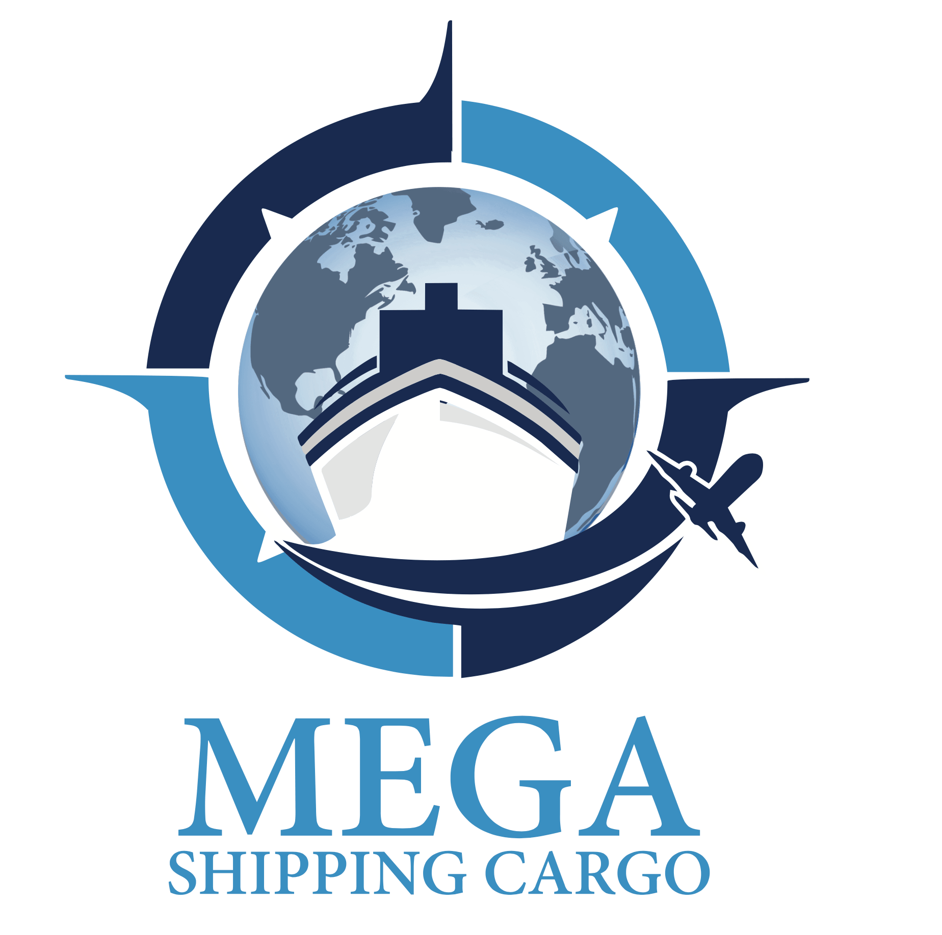 Mega Shipping Cargo