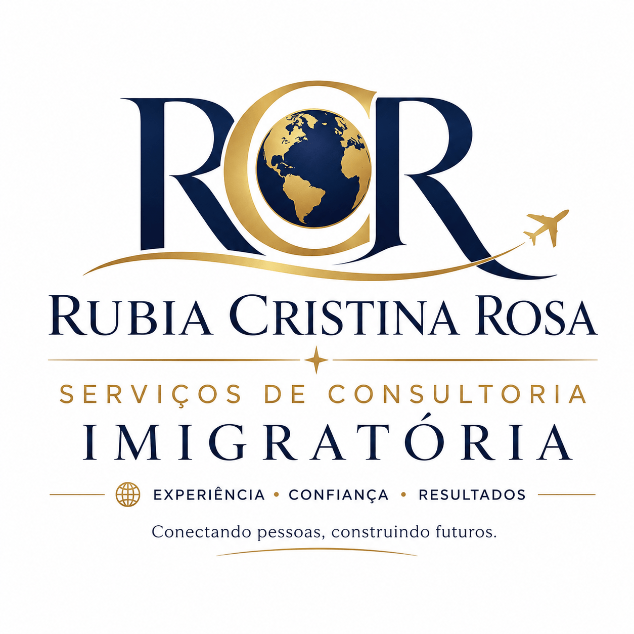 Rúbia Cristina Rosa Serviços de Consultoria Imigratória